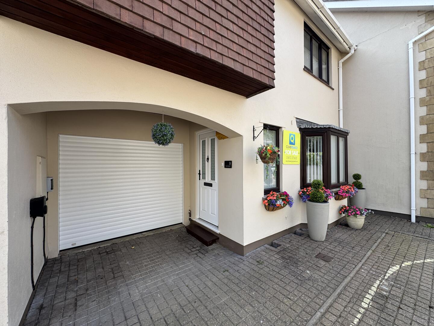 David Penhaligon Way, Truro